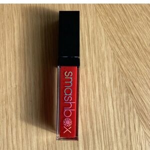 Smashbox Be Legendary lip gloss In Legendary True Red Matte New W/O Box